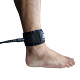 Black Surfboard Leash - Ankle