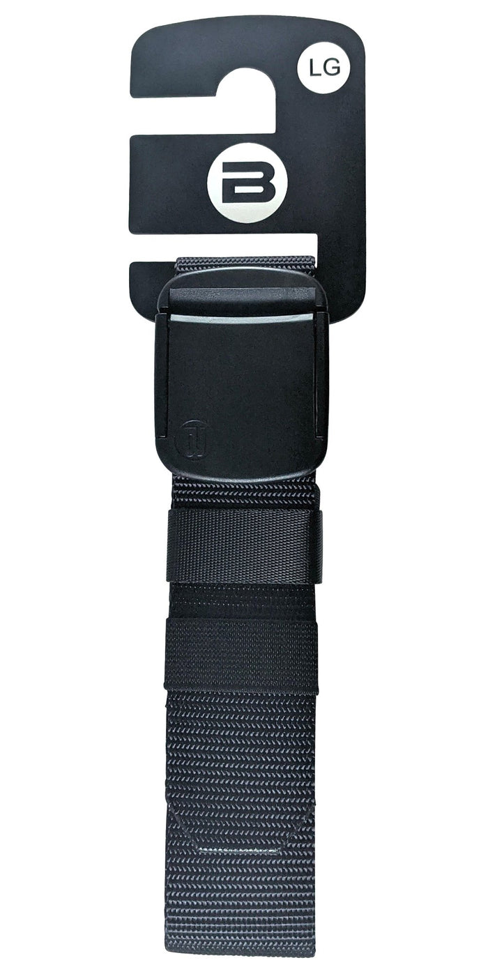 Rover Belt  1.5 Wide Nylon Web Belt for Men – BESTA